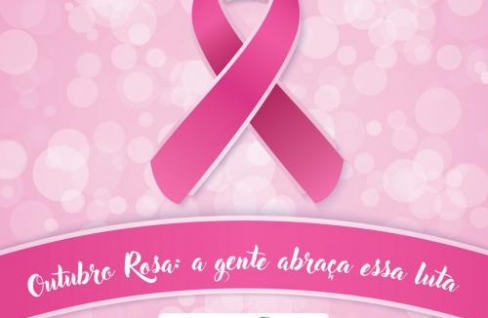 Campanha Outubro Rosa Campanha Outubro Rosa