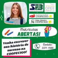 Matrículas Abertas 2022 Matrículas Abertas 2022